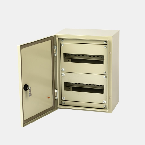 XJBS-A-C Wall mount Enclosure chassis