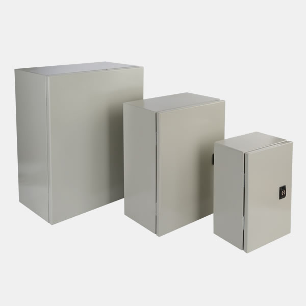 XJBS-A Wall Mounting Steel Enclosures